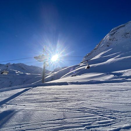 Haus Wallis By Stayfritz - Ski-In Ski-Out Zimmer 'Garni' Am Arlberg Warth  Buitenkant foto