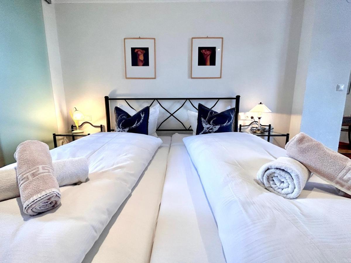 Haus Wallis By Stayfritz - Ski-In Ski-Out Zimmer 'Garni' Am Arlberg Warth  Buitenkant foto