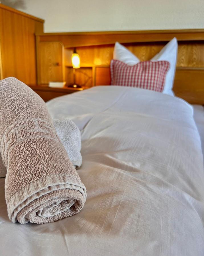 Haus Wallis By Stayfritz - Ski-In Ski-Out Zimmer 'Garni' Am Arlberg Warth  Buitenkant foto