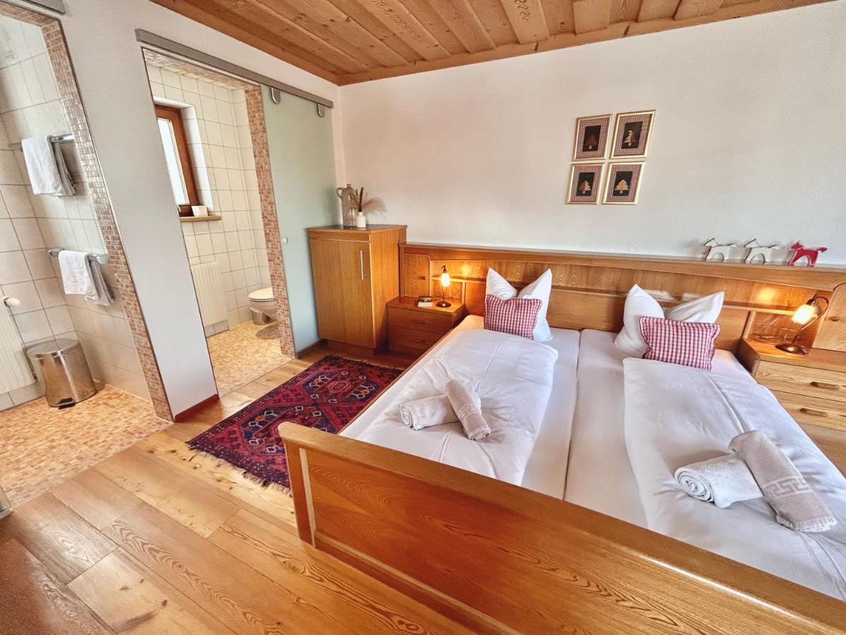 Haus Wallis By Stayfritz - Ski-In Ski-Out Zimmer 'Garni' Am Arlberg Warth  Buitenkant foto