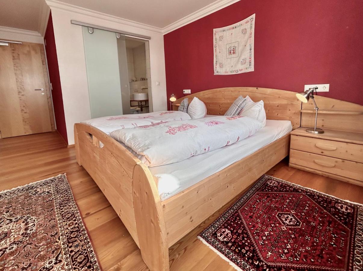 Haus Wallis By Stayfritz - Ski-In Ski-Out Zimmer 'Garni' Am Arlberg Warth  Buitenkant foto